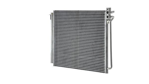 Condenseur, climatisation (Radiateur de climatisation) MAHLE Aftermarket ref. AC 311 000P