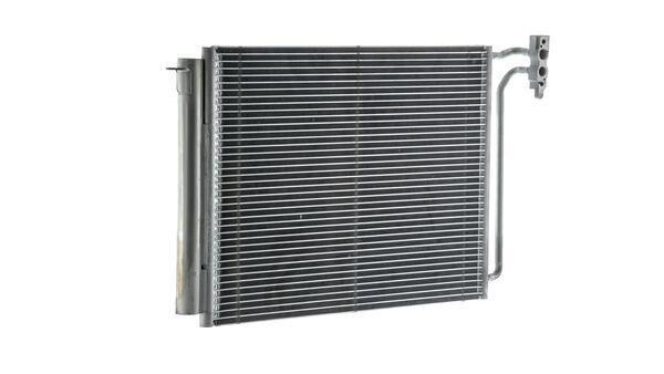 Condenseur, climatisation (Radiateur de climatisation) MAHLE Aftermarket ref. AC 311 000P