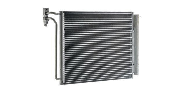 Condenseur, climatisation (Radiateur de climatisation) MAHLE Aftermarket ref. AC 311 000P