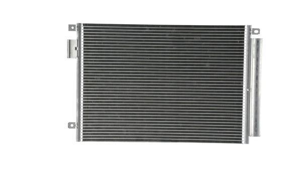 Condenseur, climatisation (Radiateur de climatisation) MAHLE Aftermarket ref. AC 787 000P