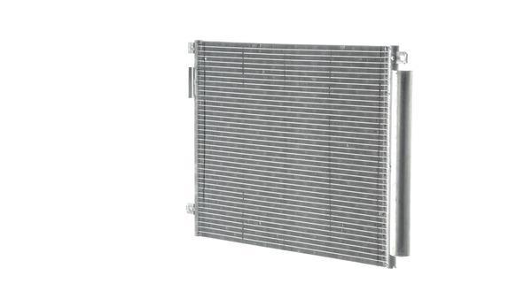 Condenseur, climatisation (Radiateur de climatisation) MAHLE Aftermarket ref. AC 787 000P