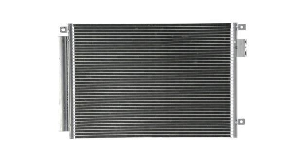 Condenseur, climatisation (Radiateur de climatisation) MAHLE Aftermarket ref. AC 787 000P