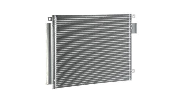 Condenseur, climatisation (Radiateur de climatisation) MAHLE Aftermarket ref. AC 787 000P