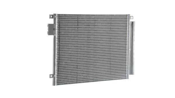 Condenseur, climatisation (Radiateur de climatisation) MAHLE Aftermarket ref. AC 787 000P