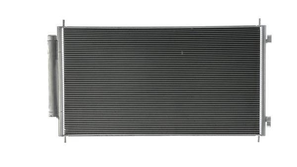 Condenseur, climatisation (Radiateur de climatisation) MAHLE Aftermarket ref. AC 811 000P
