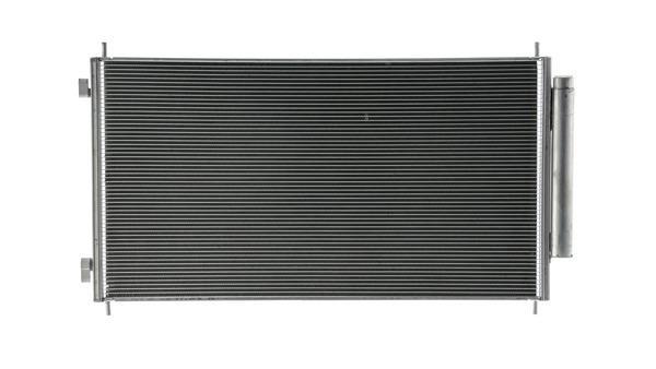Condenseur, climatisation (Radiateur de climatisation) MAHLE Aftermarket ref. AC 811 000P