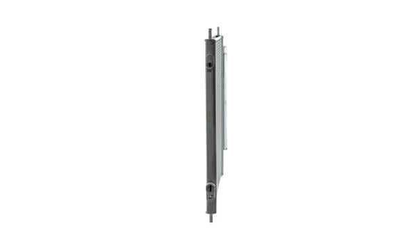 Condenseur, climatisation (Radiateur de climatisation) MAHLE Aftermarket ref. AC 811 000P