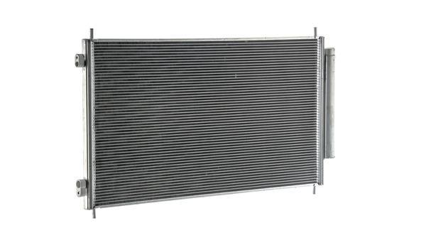 Condenseur, climatisation (Radiateur de climatisation) MAHLE Aftermarket ref. AC 811 000P