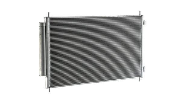 Condenseur, climatisation (Radiateur de climatisation) MAHLE Aftermarket ref. AC 811 000P