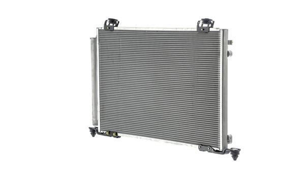 Condenseur, climatisation (Radiateur de climatisation) MAHLE Aftermarket ref. AC 823 000P