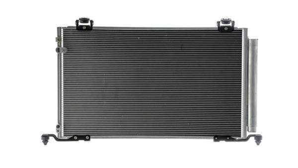 Condenseur, climatisation (Radiateur de climatisation) MAHLE Aftermarket ref. AC 823 000P