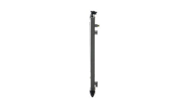 Condenseur, climatisation (Radiateur de climatisation) MAHLE Aftermarket ref. AC 823 000P