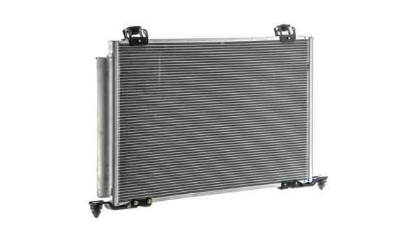 Condenseur, climatisation (Radiateur de climatisation) MAHLE Aftermarket ref. AC 823 000P