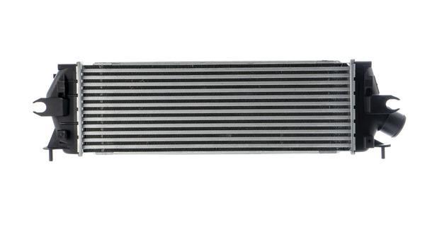 Intercooler, échangeur (Refroidisseur d'air) MAHLE Aftermarket ref. CI 534 000P