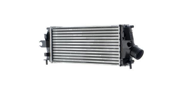 Intercooler, échangeur (Refroidisseur d'air) MAHLE Aftermarket ref. CI 534 000P