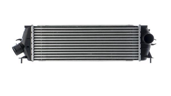 Intercooler, échangeur (Refroidisseur d'air) MAHLE Aftermarket ref. CI 534 000P