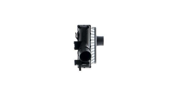 Intercooler, échangeur (Refroidisseur d'air) MAHLE Aftermarket ref. CI 534 000P