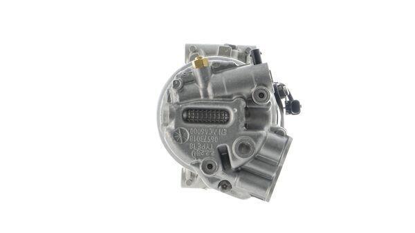 Compresseur, climatisation MAHLE Aftermarket ref. ACP 177 000P