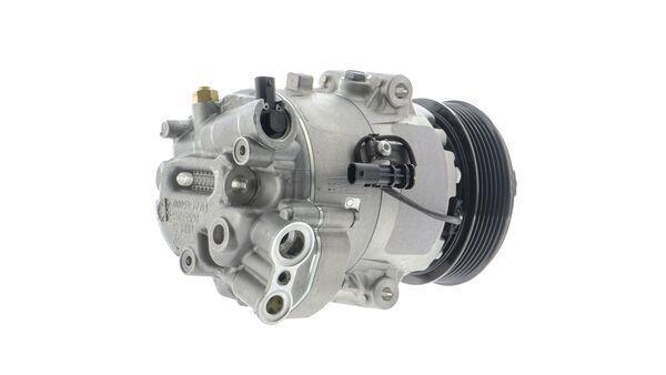 Compresseur, climatisation MAHLE Aftermarket ref. ACP 177 000P