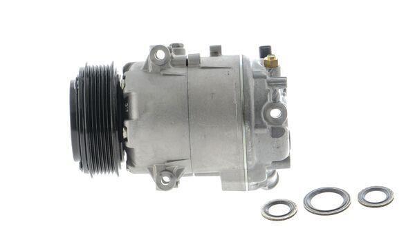 Compresseur, climatisation MAHLE Aftermarket ref. ACP 177 000P