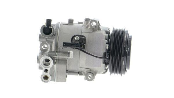 Compresseur, climatisation MAHLE Aftermarket ref. ACP 177 000P