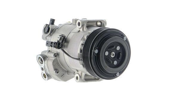 Compresseur, climatisation MAHLE Aftermarket ref. ACP 177 000P