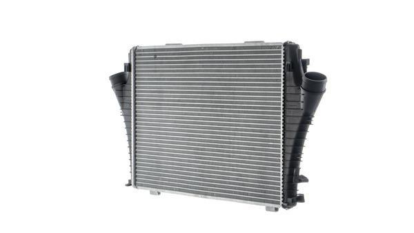 Intercooler, échangeur (Refroidisseur d'air) MAHLE Aftermarket ref. CI 548 000P