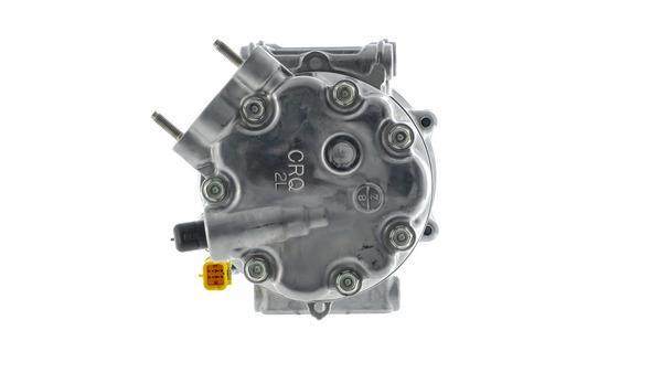 Compresseur, climatisation MAHLE Aftermarket ref. ACP 558 000P
