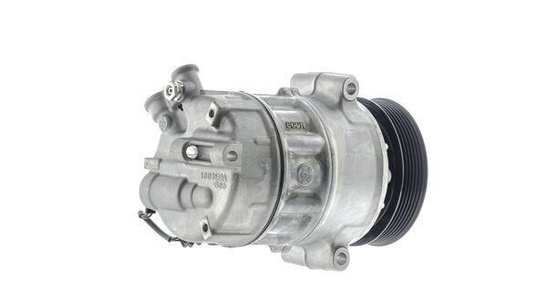 Compresseur, climatisation MAHLE Aftermarket ref. ACP 490 000P