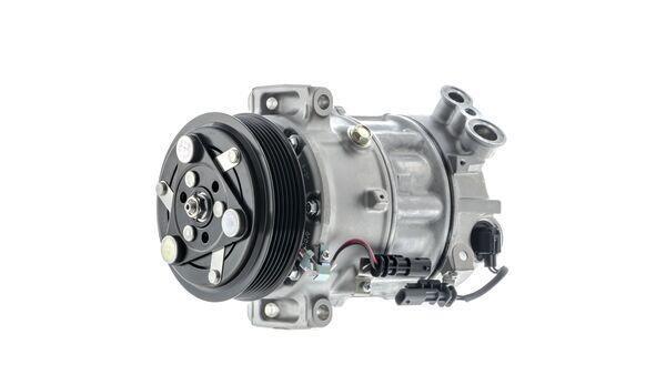 Compresseur, climatisation MAHLE Aftermarket ref. ACP 490 000P
