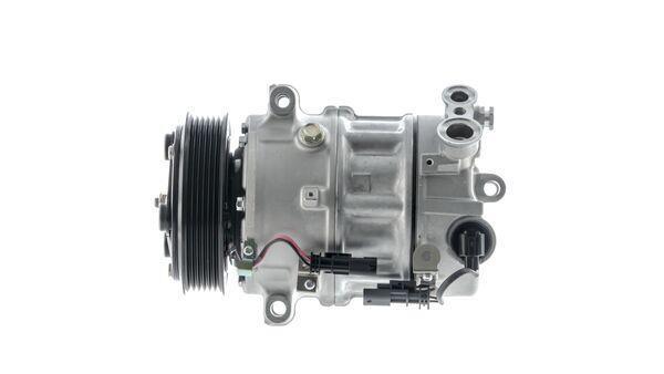 Compresseur, climatisation MAHLE Aftermarket ref. ACP 490 000P