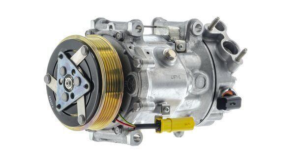 Compresseur, climatisation MAHLE Aftermarket ref. ACP 558 000P