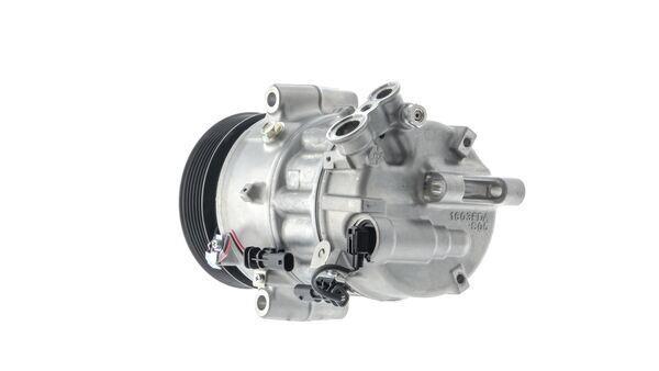 Compresseur, climatisation MAHLE Aftermarket ref. ACP 490 000P