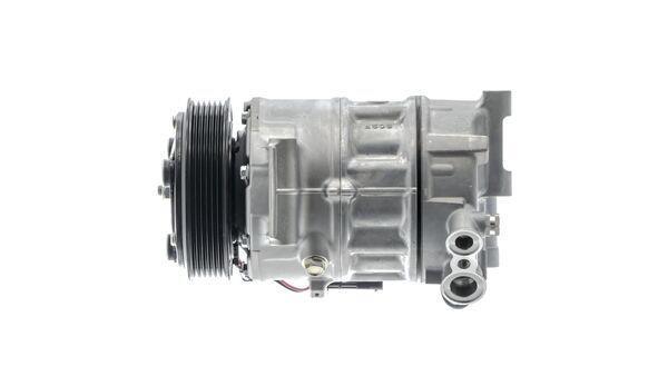 Compresseur, climatisation MAHLE Aftermarket ref. ACP 490 000P
