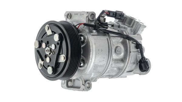 Compresseur, climatisation MAHLE Aftermarket ref. ACP 575 000P