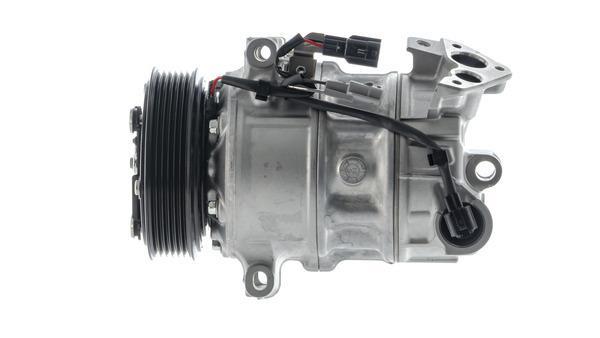 Compresseur, climatisation MAHLE Aftermarket ref. ACP 575 000P