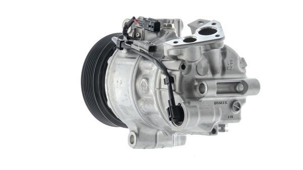 Compresseur, climatisation MAHLE Aftermarket ref. ACP 575 000P