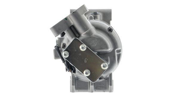 Compresseur, climatisation MAHLE Aftermarket ref. ACP 604 000P