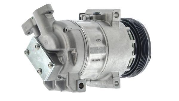 Compresseur, climatisation MAHLE Aftermarket ref. ACP 604 000P