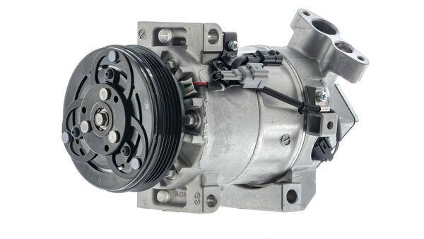 Compresseur, climatisation MAHLE Aftermarket ref. ACP 604 000P