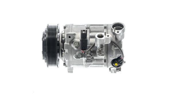 Compresseur, climatisation MAHLE Aftermarket ref. ACP 515 000P