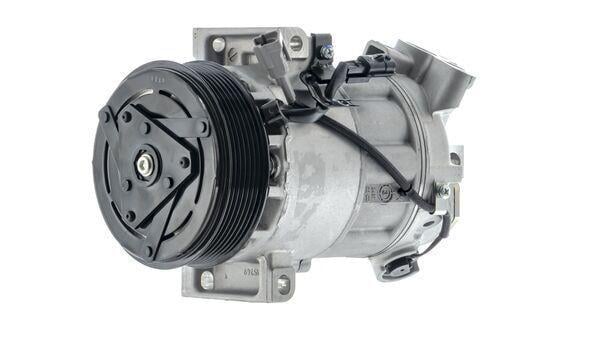 Compresseur, climatisation MAHLE Aftermarket ref. ACP 605 000P