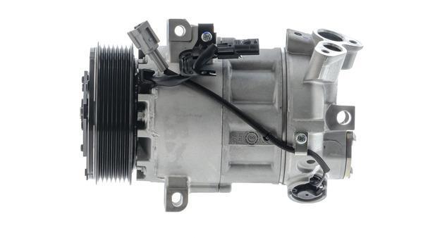 Compresseur, climatisation MAHLE Aftermarket ref. ACP 605 000P