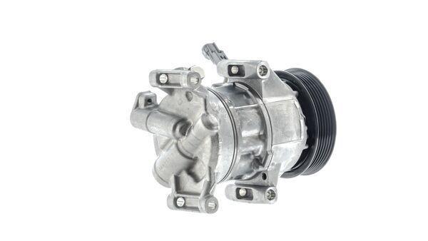Compresseur, climatisation MAHLE Aftermarket ref. ACP 521 000P