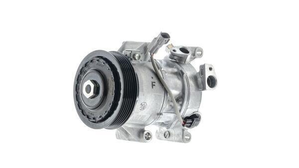 Compresseur, climatisation MAHLE Aftermarket ref. ACP 521 000P