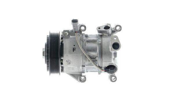Compresseur, climatisation MAHLE Aftermarket ref. ACP 521 000P