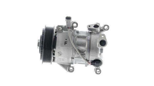Compresseur, climatisation MAHLE Aftermarket ref. ACP 521 000P