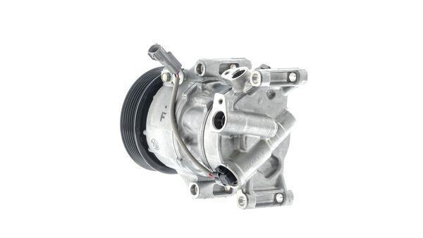 Compresseur, climatisation MAHLE Aftermarket ref. ACP 521 000P