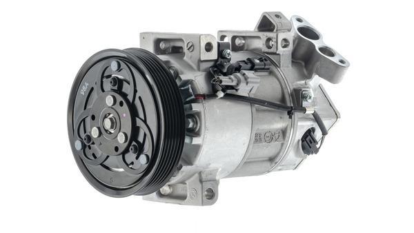 Compresseur, climatisation MAHLE Aftermarket ref. ACP 606 000P