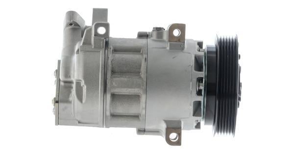 Compresseur, climatisation MAHLE Aftermarket ref. ACP 606 000P